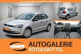 Volkswagen Polo V 1.4 TDI BlueMotion *1.HAND*KLIMA*5-TÜRER* - Volkswagen Polo Gebrauchtwagen