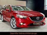 Mazda 6 Kombi Sports-Line/NAVI/SPURASSIS/SHZ/TEMPOMAT - Mazda 6: Sports