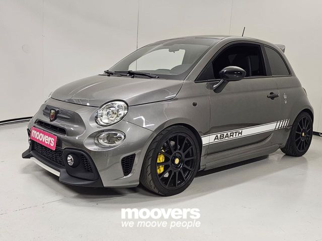 Abarth ABARTH 595 1.4 Turbo T-Jet 180 CV EsseEsse MTA 7