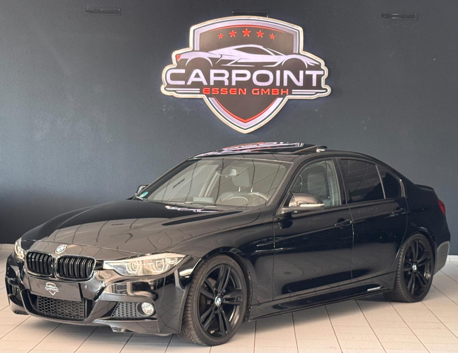 BMW 330i xDrive M Sport Shadow/LED/Carbon/Performanc