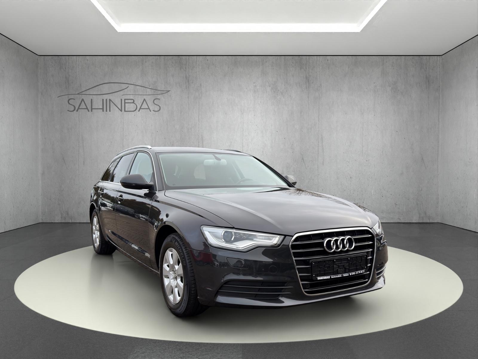 Audi A6 Avant 2.0 TDI Navi LED*2.Hand*Audi Service*