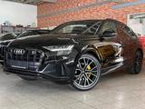 Audi Q8 50 TDI quattro-S Line-Matrix-HuD-B&O-NightVis - Audi Q8 mit Schiebedach
