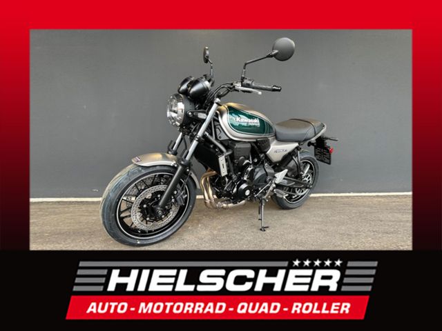 KAWASAKI Z 650 RS ABS + 4 J. Garantie + 650€ STARTERBONUS