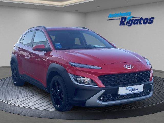 Hyundai KONA 1.0 T-GDI Advantage+ 2 WD Sitzheizung, Rück