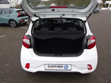 Fotografie 8 des Hyundai i10 1.0 Trend*PDC*Klima*SHZ*Alu Klima