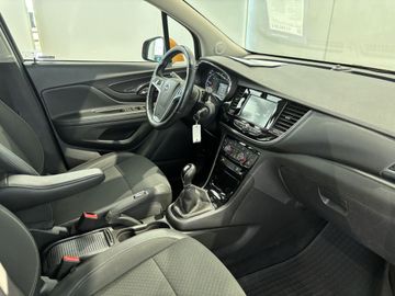 Fotografie 4 des Opel Mokka X 1.4 ECOTEC Start/Stop On