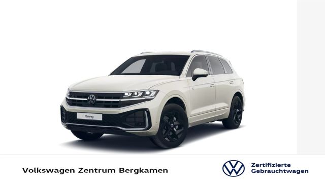 Volkswagen Touareg V6 R-LINE AHK CAM ACC LM19 E-KLAPPE NAVI