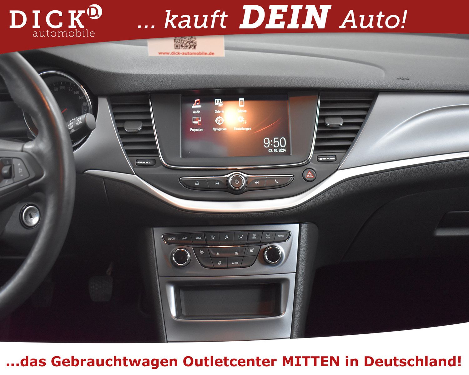 Fahrzeugabbildung Opel Astra 1.5 CDTI Edit NAVI+KAM+LED+SHZ+DAB+AHK+TEM