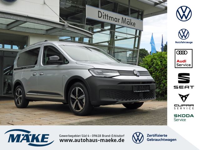 Volkswagen Caddy PanAmericana 5-Sitzer 2.0 TDI