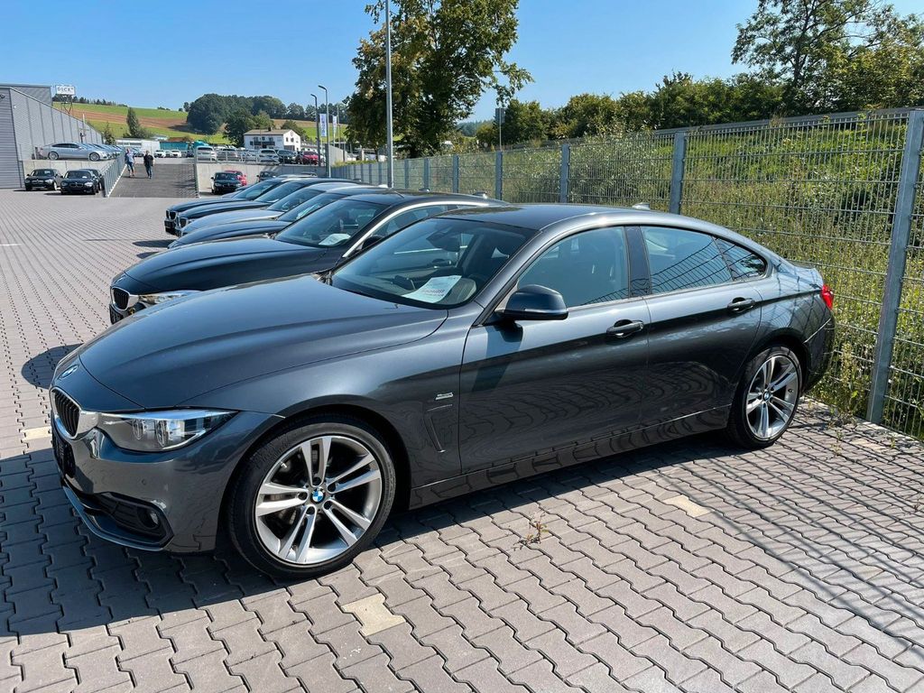 Image of BMW 420