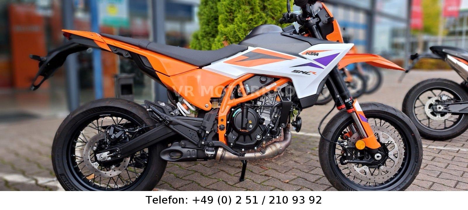 KTM 390 SMC R am LAGER!!!