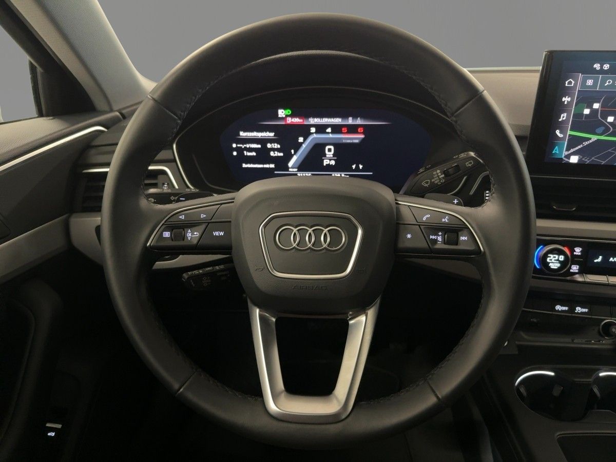 Audi A4 - Bild 13