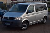 Volkswagen T5 Transporter Kombi 9 Sitze|Klima|AHK|BT|ZV| - Volkswagen aus 2003: Transporter
