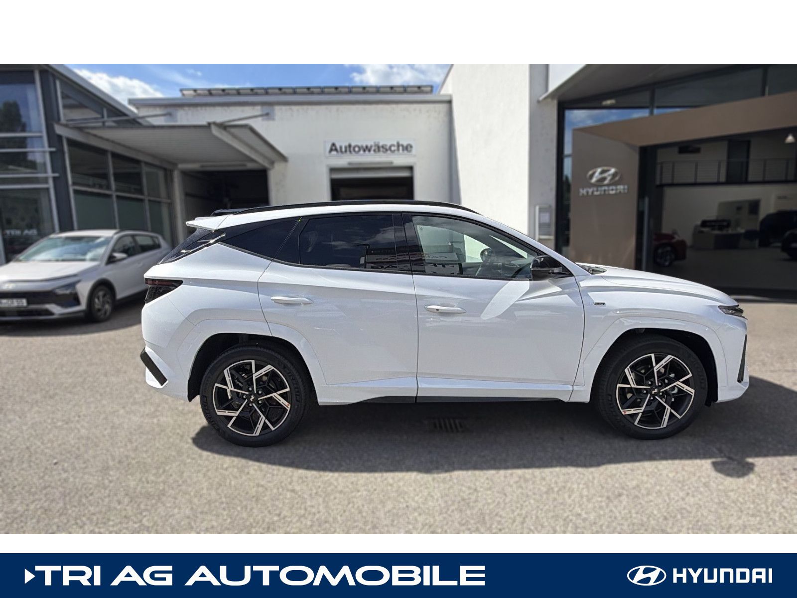 Hyundai Tucson – Bild 2