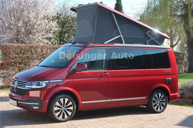 Volkswagen T6.1 California OCEAN DSG 4MOTION*NP:116.120€