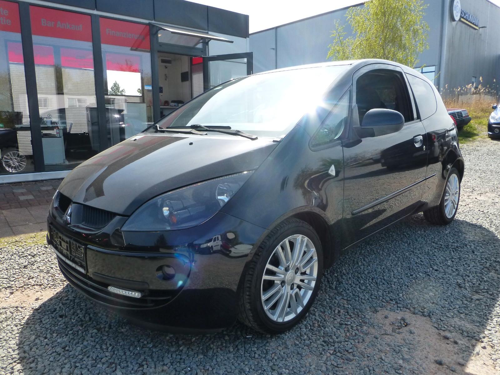 Mitsubishi Colt CZ3 1.5 DI-D Klima HU/AU NEU