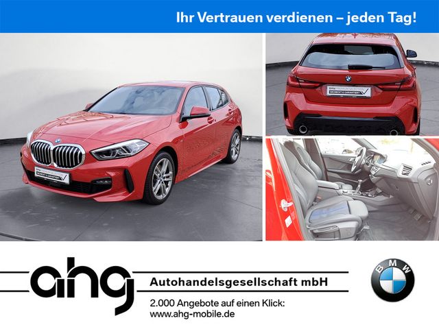 BMW 118d M Sport Klimaaut. Sportsitze AHK MF Lenkrad