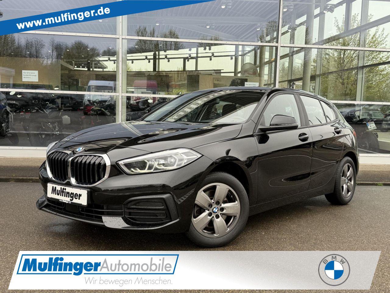 BMW 118i Advantage LED PDC Klima.Tempomat DAB16"