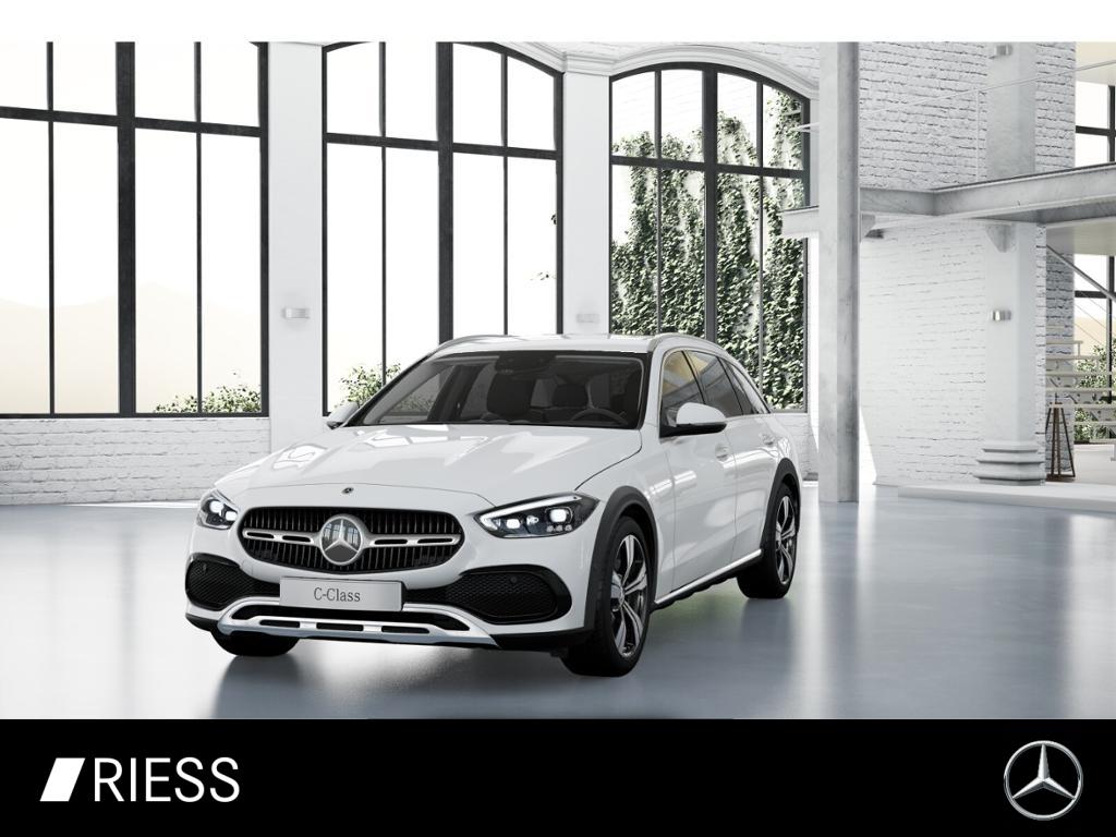 Mercedes-Benz C 220 d 4M T All Terrain Avant DIGITAL Dist AHK