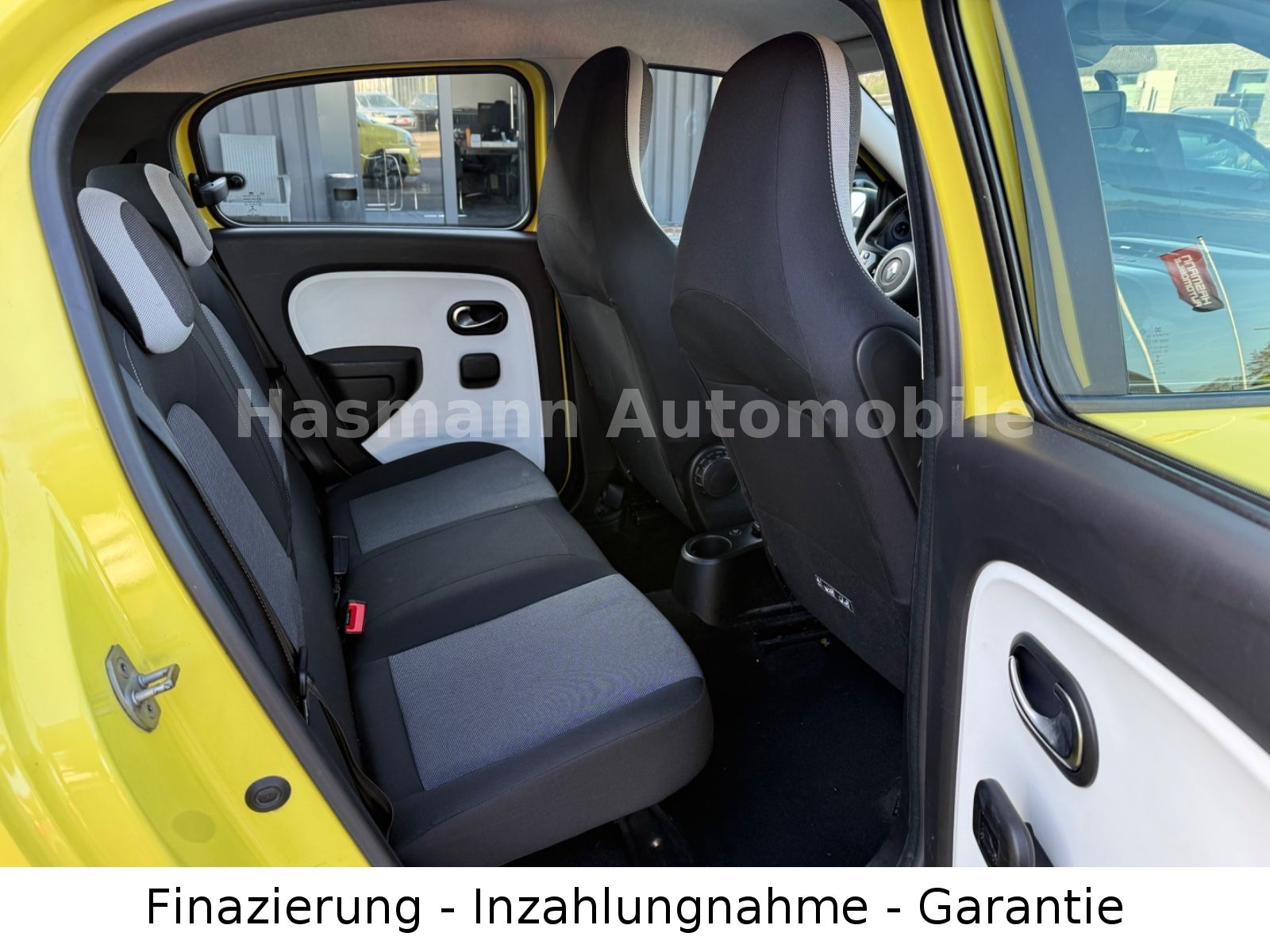 Twingo Dynamique*KLIMA*2.HAND*5-TÜREN*NUR 84.000