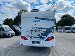 Knaus Traveller 650 DG *Dachklima|Lithium|Luftfeder*