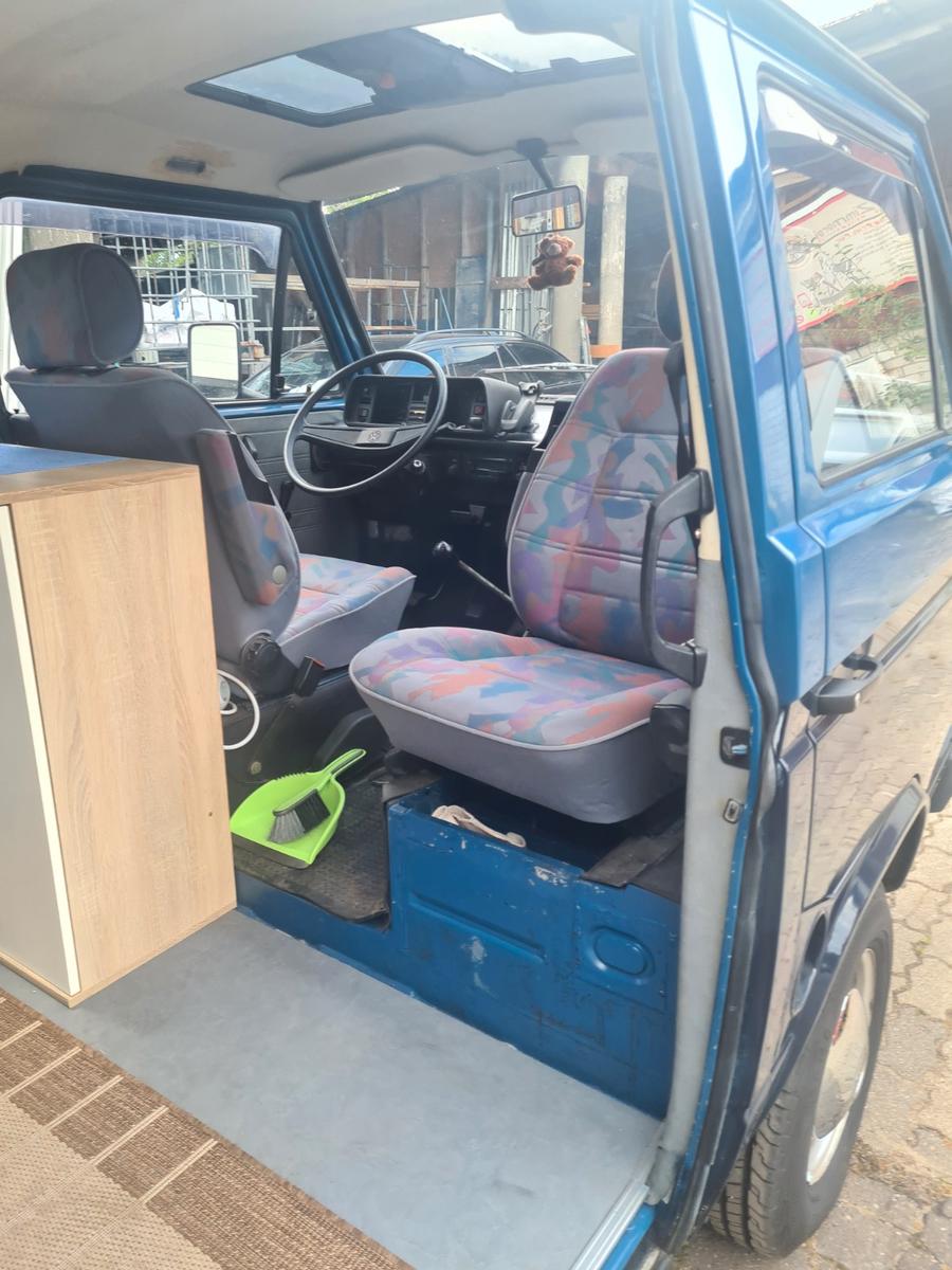 Volkswagen T3 andere