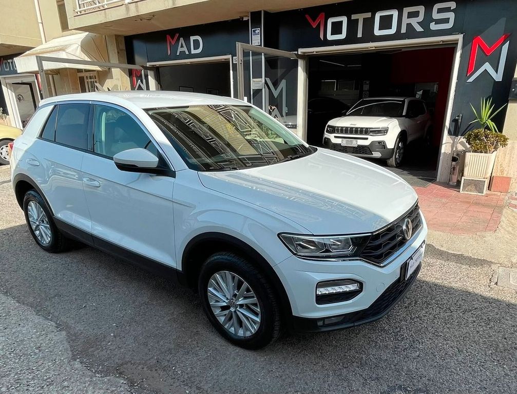 Image of Volkswagen T-Roc