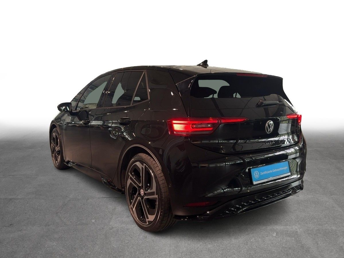 Volkswagen ID.3 GTX P-DACH 326Ps W-Pumpe H&K HeadUp foto 4
