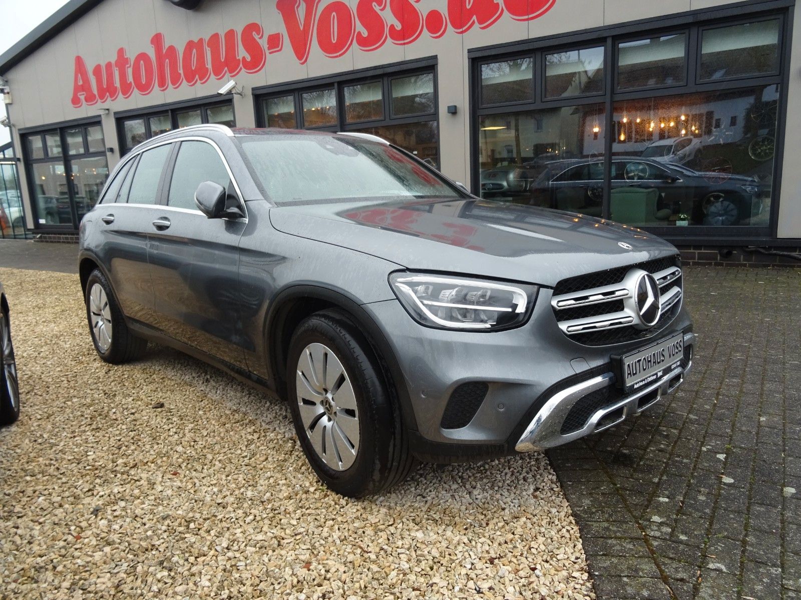 Mercedes-Benz GLC 400 - Bild 4
