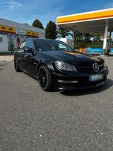 Mercedes-Benz Mercedes Benz C63 AMG W204 Limo Facelift - Mercedes-Benz C-Klasse W204 mit Facelift