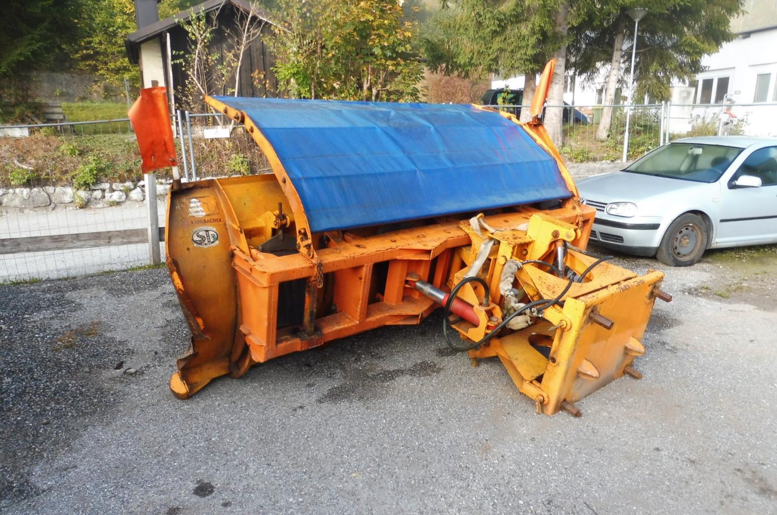 Andere Schnepflug--Kahlbacher