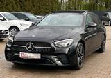 Mercedes-Benz E300de AMG LINE 9G-TR-PANODACH-BURMESTER-360°CAM - Mercedes-Benz E 300 in Bochum