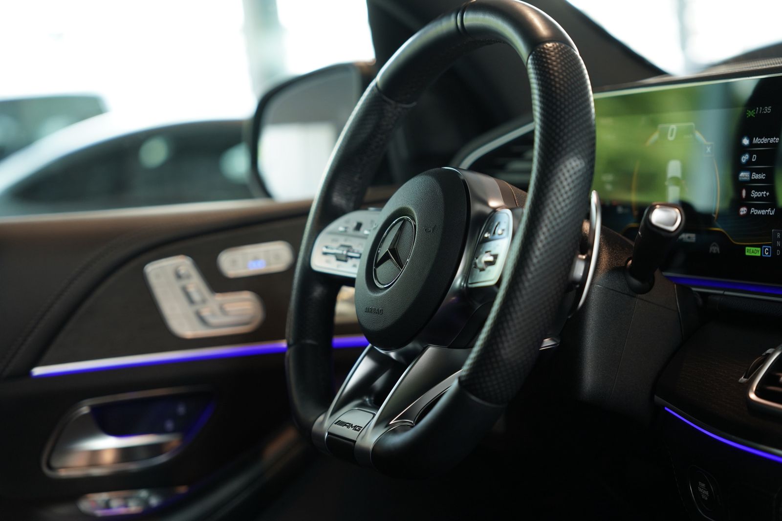 Mercedes Benz Gle 53 Amg