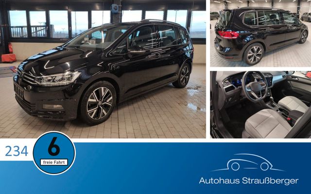 Volkswagen Touran Comfortline 1.5TSI AHK ACC SHZ RFK 3Z LED