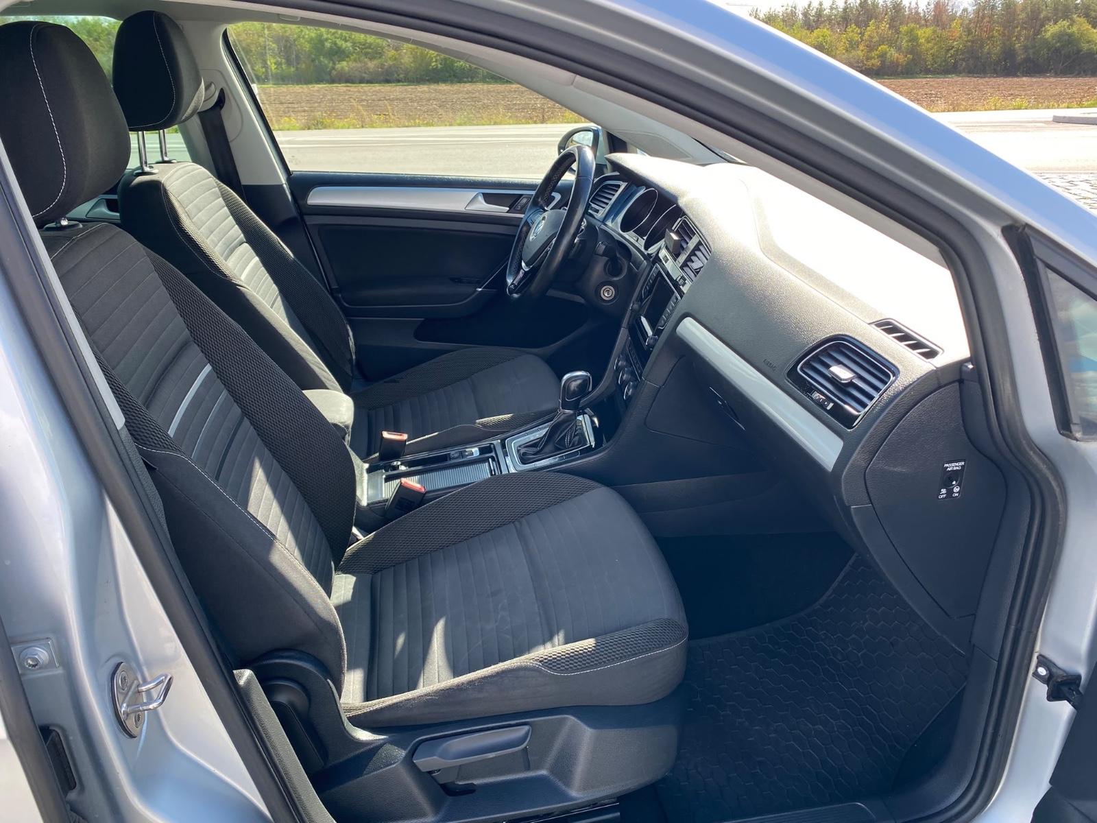 Volkswagen Golf 2015 — photo 16