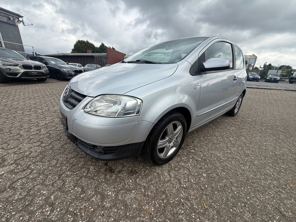 Volkswagen Fox
