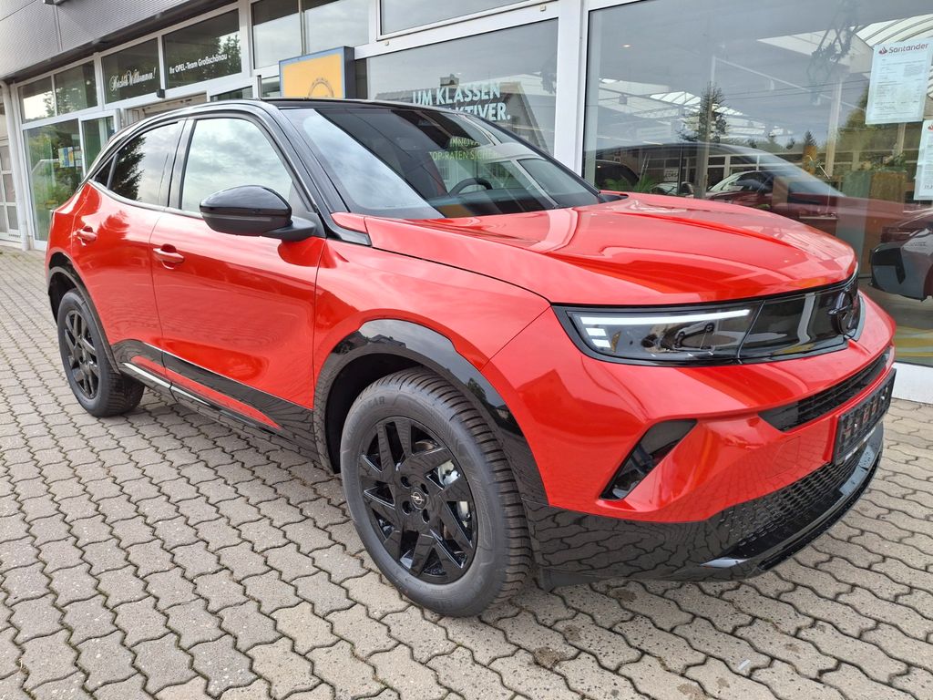 Image of Opel Mokka