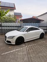 Audi TT Coupe 2.0 TDI S tronic quattro - Top Zustand! - Audi TT in Karlsruhe