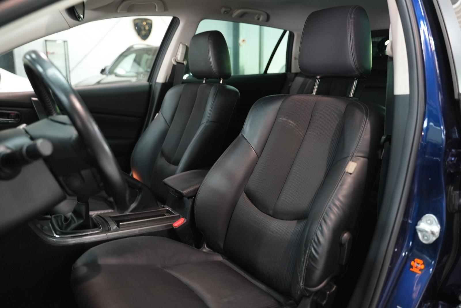 Mazda 6 2010 — photo 14