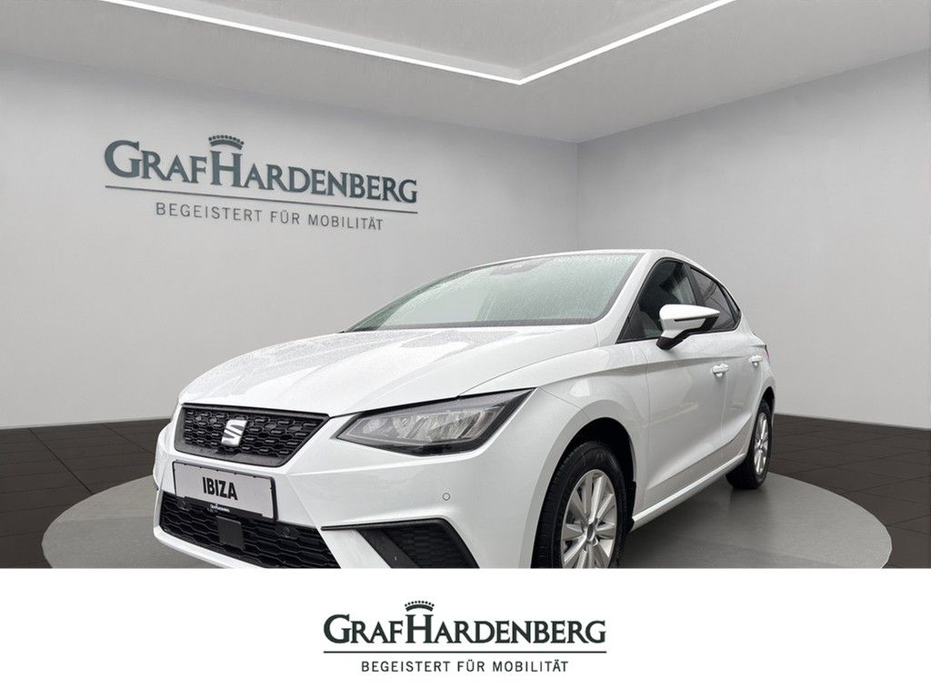 Seat Ibiza Style Edition 1.0 TSI