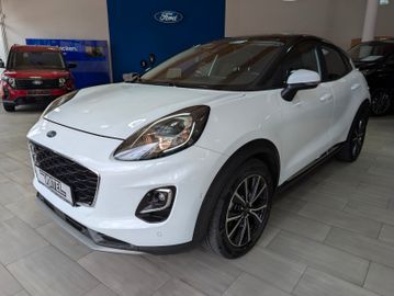 Ford Puma Titanium