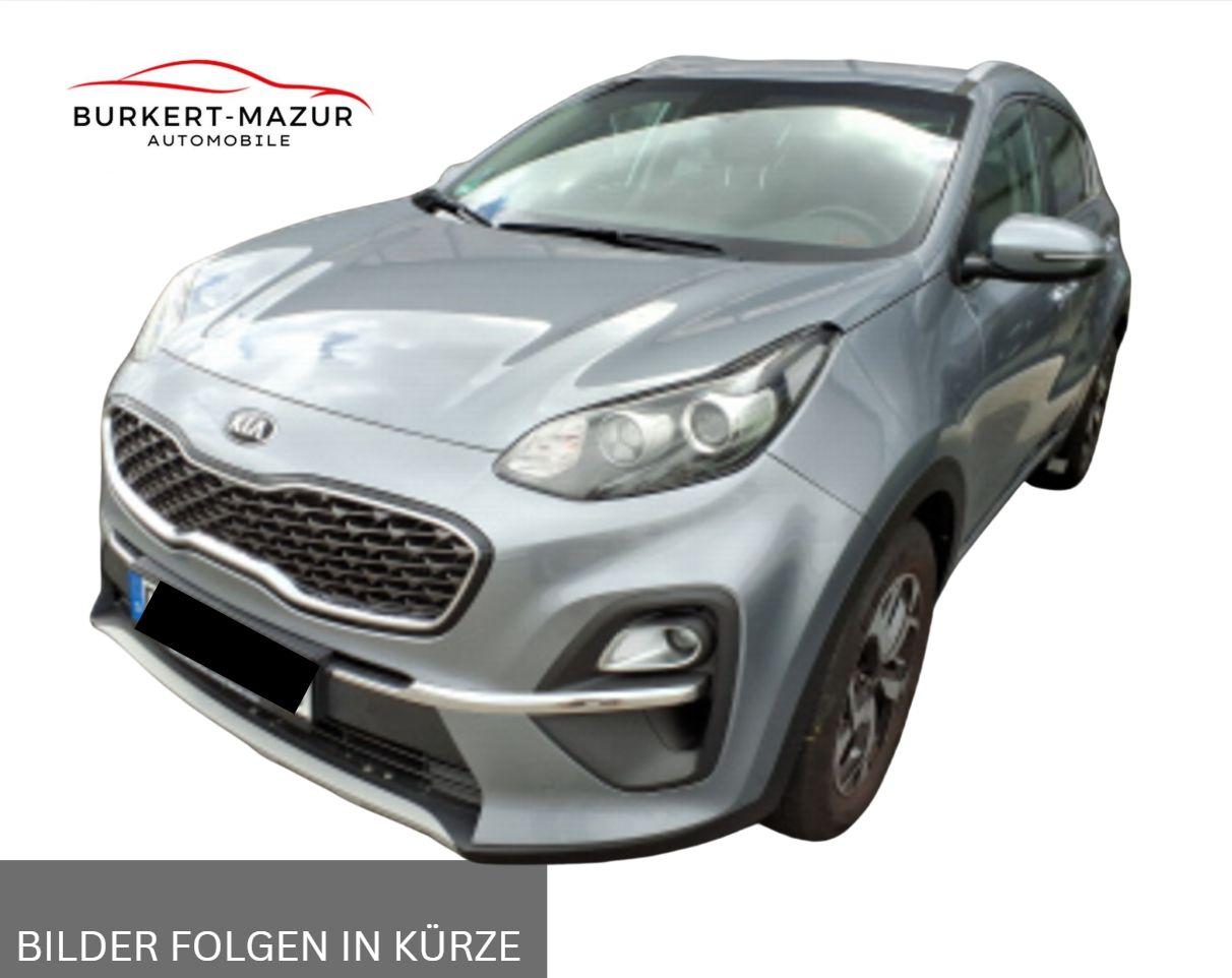 Kia Sportage 1.6 T-GDI Vision 2WD*NAVI*RKAM*AHK*
