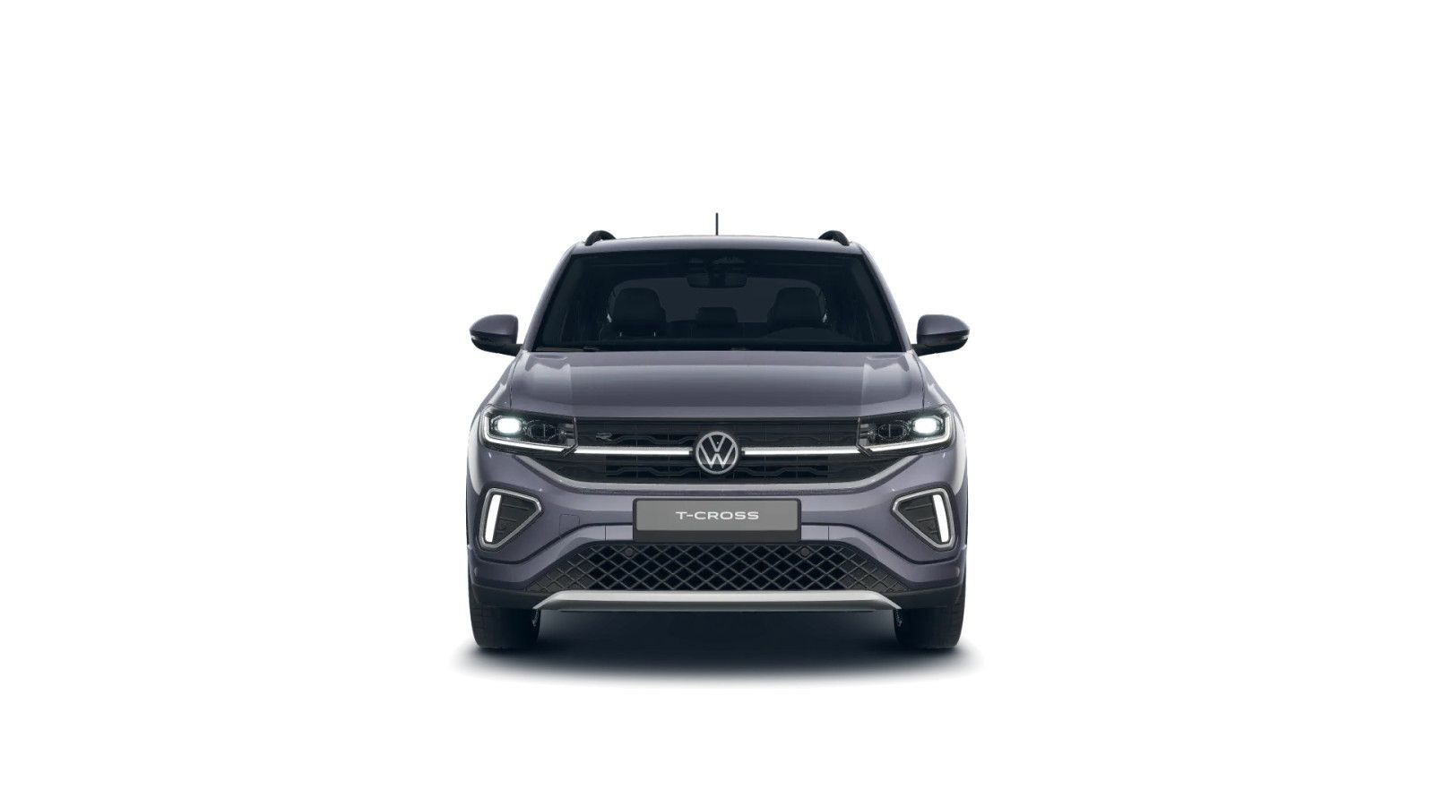 Volkswagen T-Cross 1.5 TSI DSG R-LINE LM18 KAMERA MATRIX AC foto 3