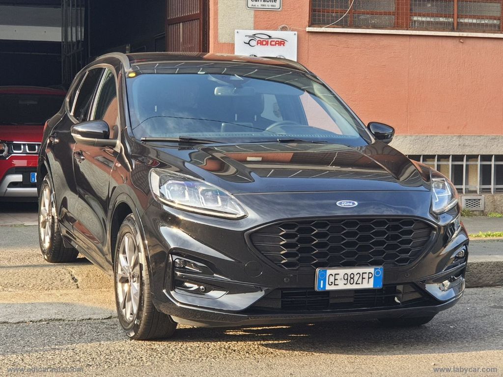 Image of Ford Kuga