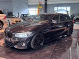 BMW 120d MSport Business LED Klima Navi BT-Audio 19" - BMW 120: Schwarz