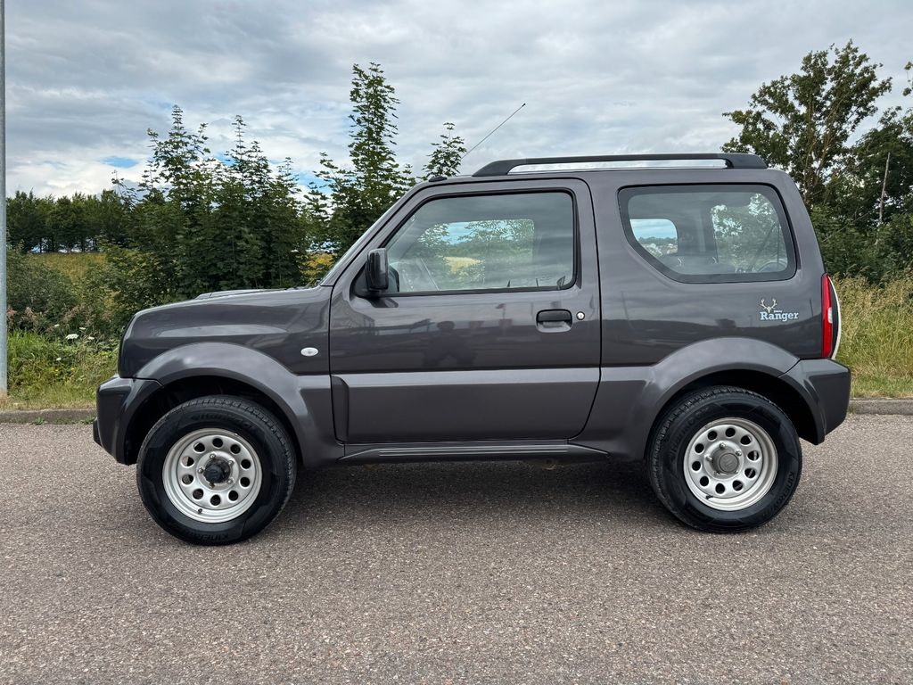 Suzuki Jimny 1.3 Ranger, 1.Hand, AHK,4x4 Allrad
