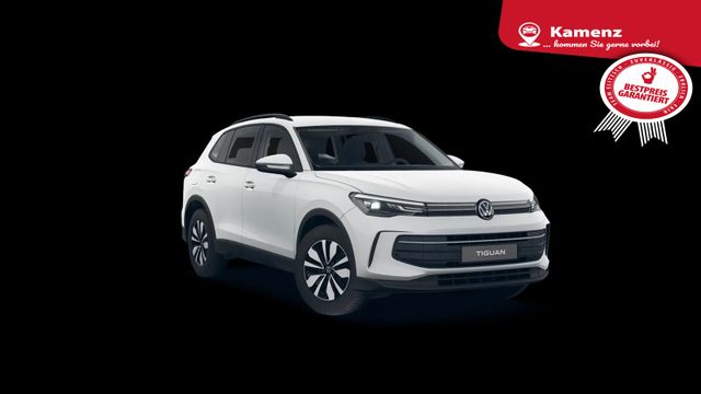 Volkswagen Tiguan eTSI Life DSG LED AHK Navi AID ACC RFK SH
