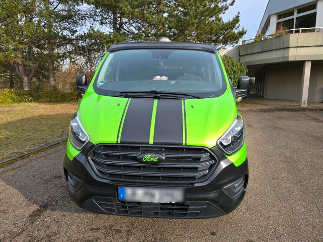 Ford Transit Custom Nugget Aufstelldach