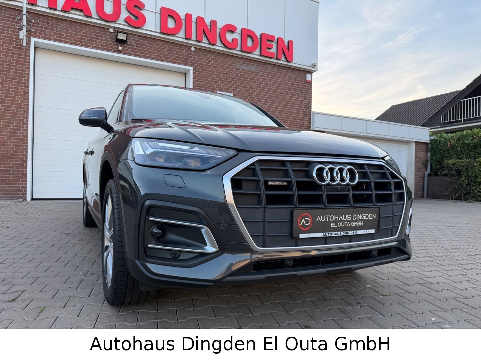 Audi Q5 40 TDI quattro S Line foto 2