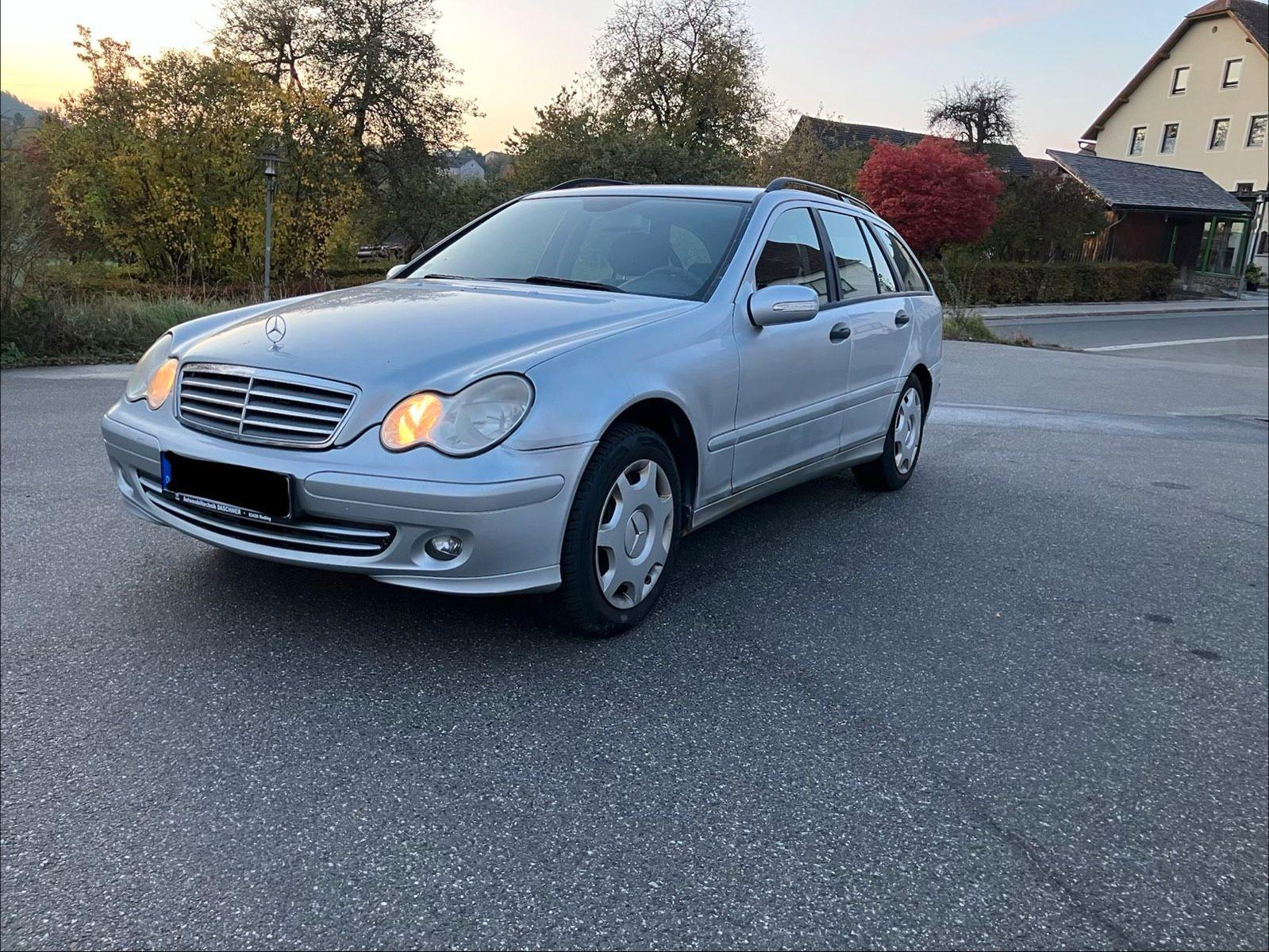 Mercedes-Benz C 200